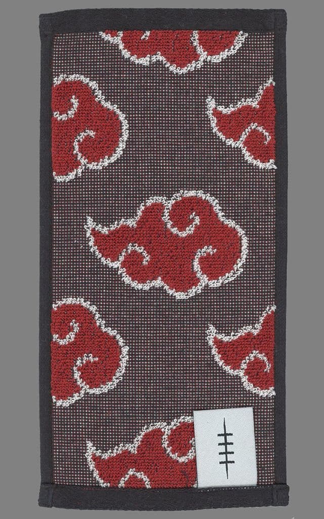 Akatsuki Jacquard Mini Towel Naruto Shippuden I Prize
