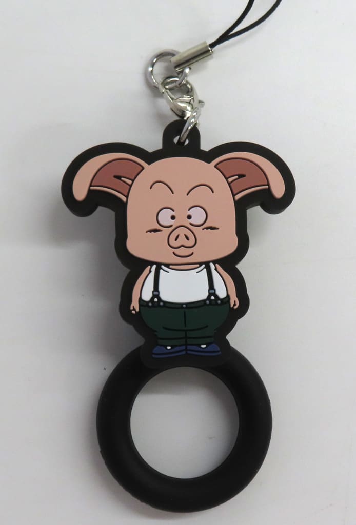 Oolong Ring Strap G Prize - Ichiban Kuji Dragon Ball BATTLE OF THE SUPER SAIYAN - BANDAI SPIRITS - Approx. 6.5 cm - Pre-owned