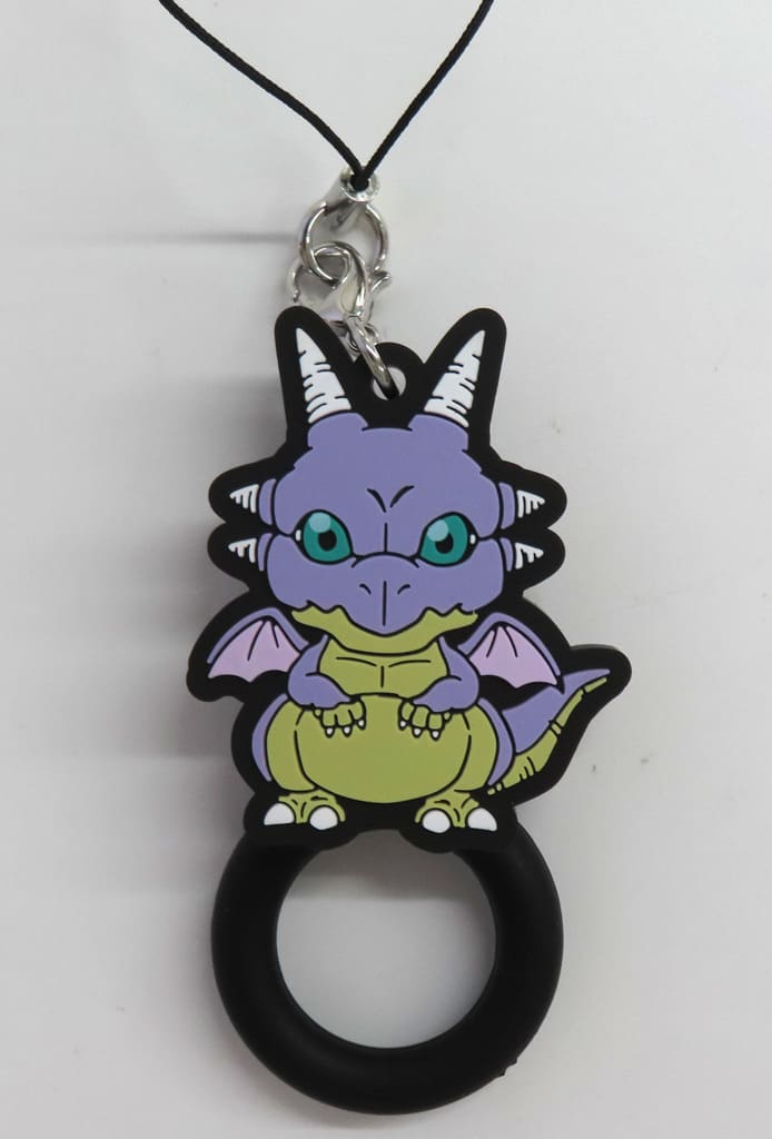 Icarus Ring Strap (G Prize) - Dragon Ball Ichiban Kuji BATTLE OF THE SUPER SAIYAN - Approx. 6.5 cm - Pre-owned