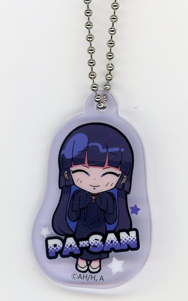 PA-san Clear Keychain, P Prize – Bocchi the Rock! × Tera Terada