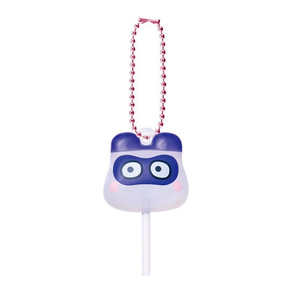 Tamagotchi Masukucchi Colorful Candy Charm Keychain