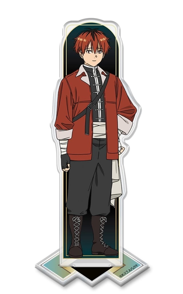 Stark Acrylic Character Stand - Frieren: Beyond Journey's End