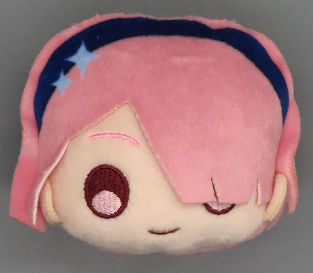 Ram Pingurumi Plush Badge - Re:ZERO -Starting Life in Another World