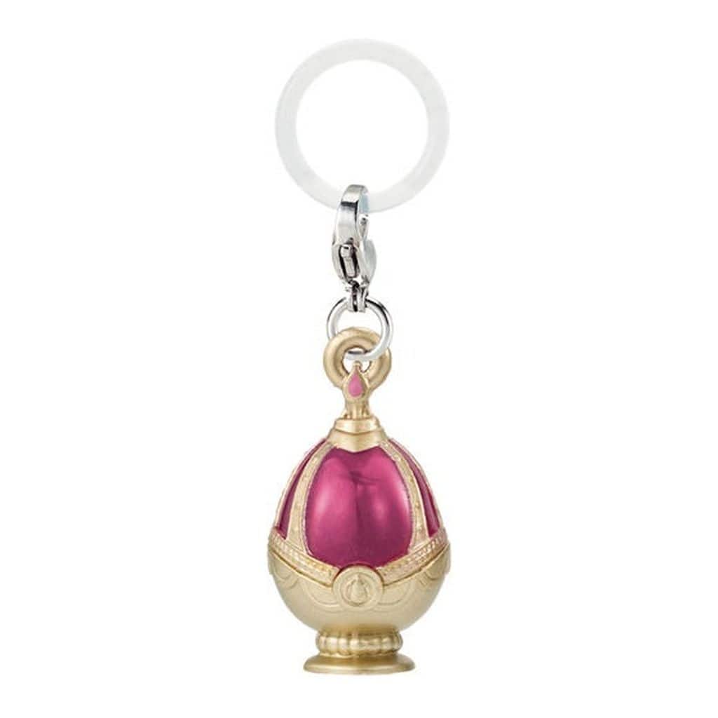Madoka Kaname Strap Charm - Puella Magi Madoka Magica - Bandai Approx. 2.7 cm (Pre-owned)