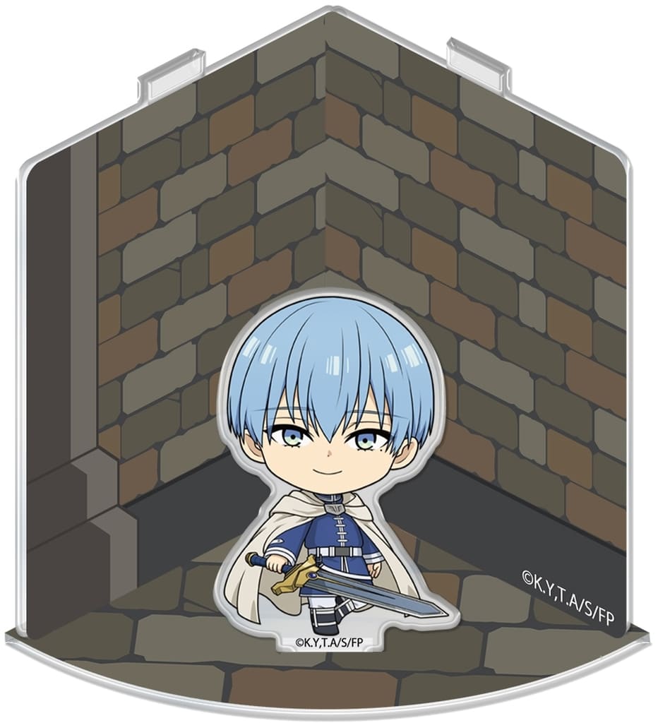 Himmel Stack Acrylic Stand - Frieren: Beyond Journey's End
