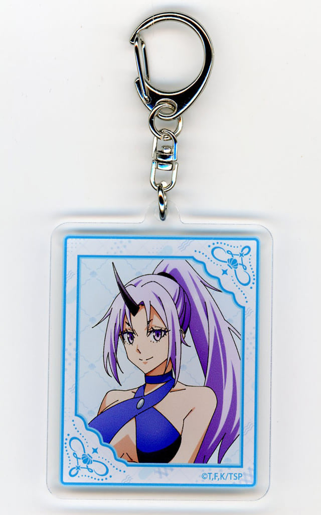Shion Acrylic Keychain from That Time I Got Reincarnated as a Slime