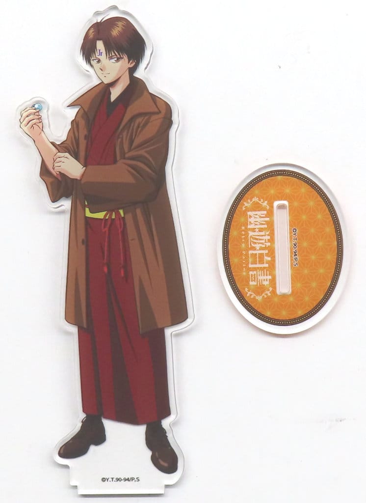 Koenma Big Acrylic Stand Yu Yu Hakusho x AMO CAFE