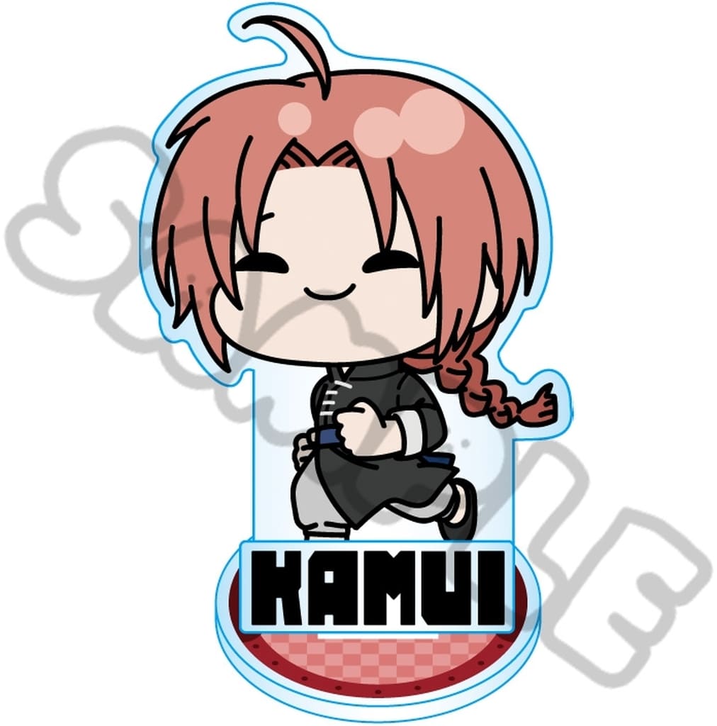 Kamui Acrylic Stand (mochocho series) — Gintama — Approx. 150 x 120 mm