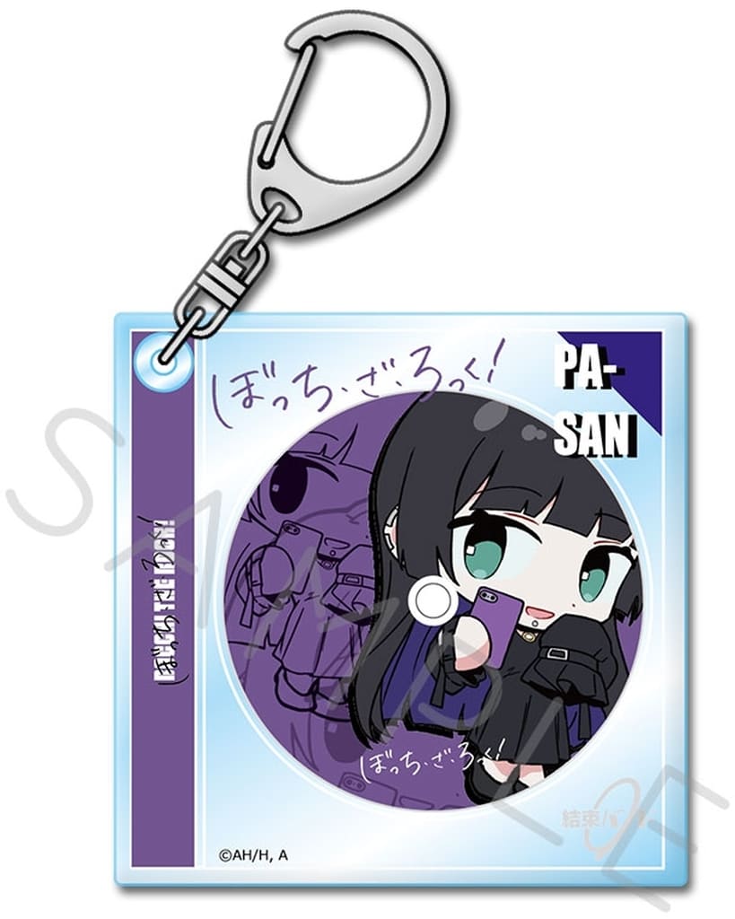 Bocchi the Rock! NB.PA Acrylic Keychain Vol. 4