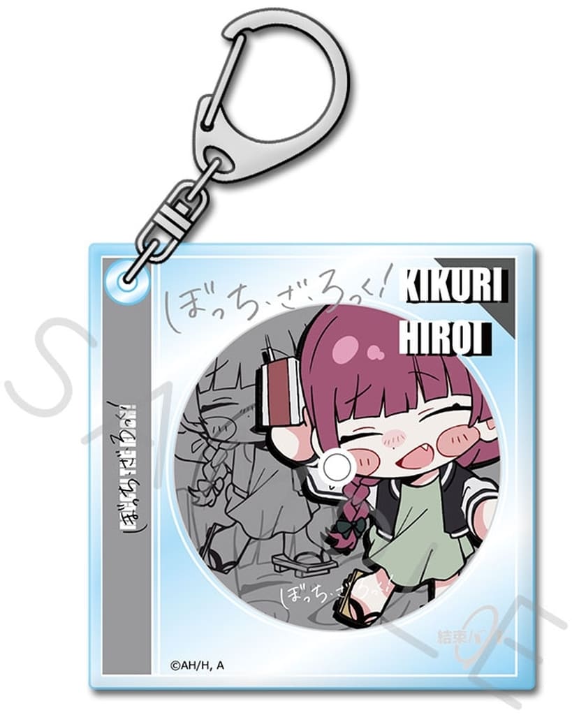 Hiroi Kikuri 4th Acrylic Keychain - Bocchi the Rock!