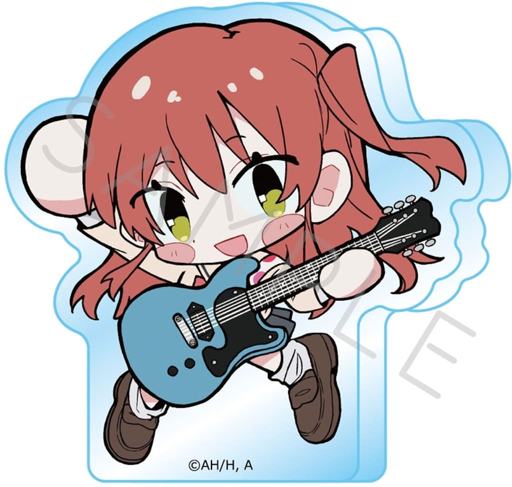 Ikuyo Kita Series 4 Acrylic Mini Block Bocchi the Rock!