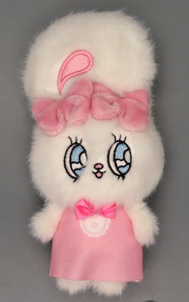 Esther Bunny Stylish Dress Mascot - Approx. 15 cm, Used, FuRyu - One Piece
