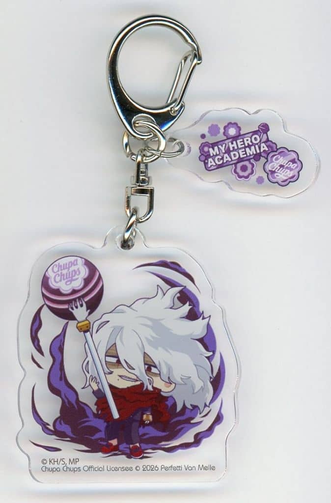 Tomura Shigaraki My Hero Academia Acrylic Keychain