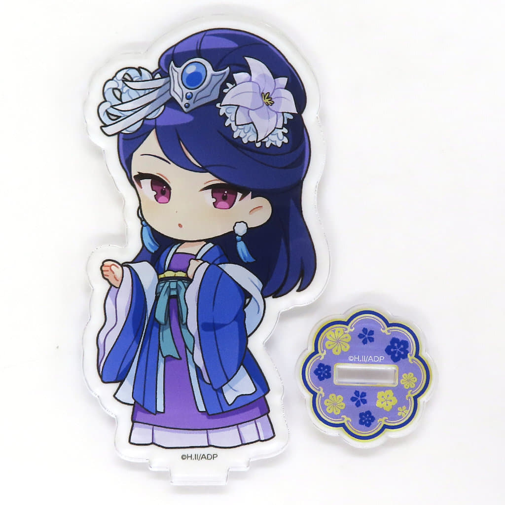 Mini Character Acrylic Stand - The Apothecary Diaries