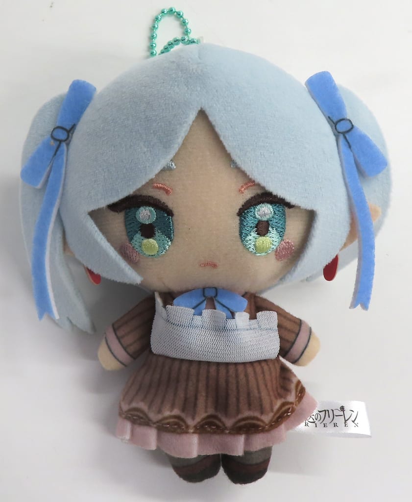 Frieren Plush Keychain – Frieren: Beyond Journey's End C Prize