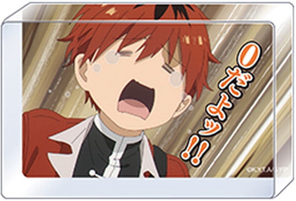 Frieren Stark Quote Acrylic Block Collection No. 6