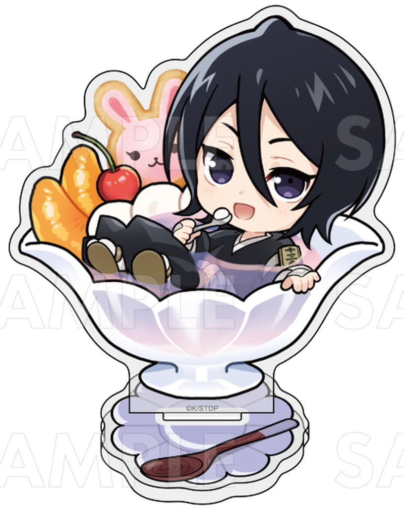 Rukia Kuchiki Chapon! Acrylic Stand – BLEACH: Thousand-Year Blood War