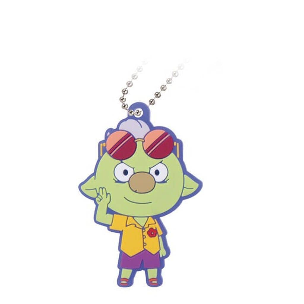 Gobta Rubber Mascot Keychain – That Time I Got Reincarnated as a Slime