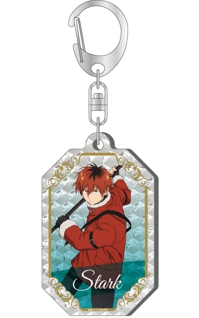 Stark Shine Acrylic Keychain - Frieren: Beyond Journey's End Season 2