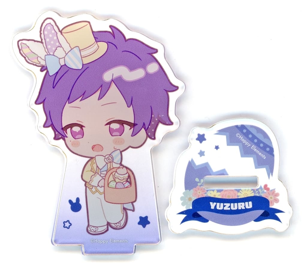 Yuzuru Fushimi Ensemble Stars!! 10th Fest Acrylic Stand Collection A