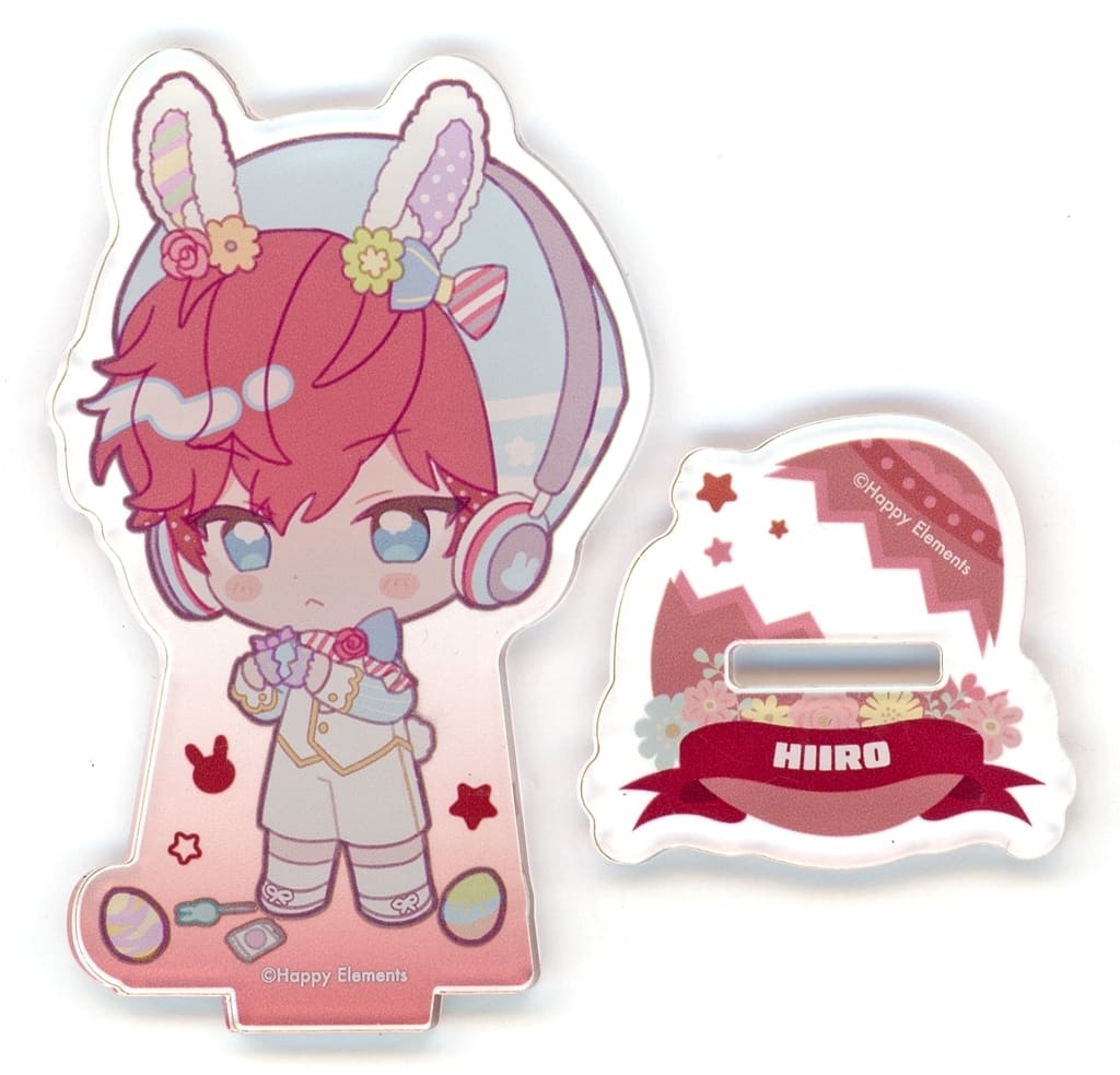 Hiiro Amagi Ensemble Stars!! 10th Fest Acrylic Stand Collection C