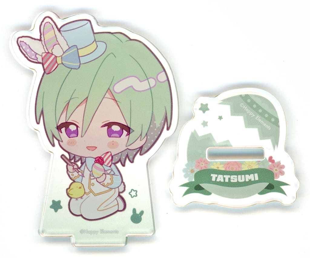 Tatsumi Kazehaya Acrylic Stand Ensemble Stars!! 10th Fest