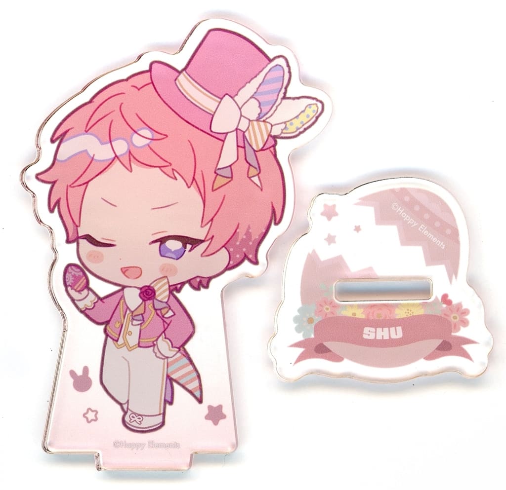 Shu Itsuki Ensemble Stars!! 10th Fest Acrylic Stand C Group