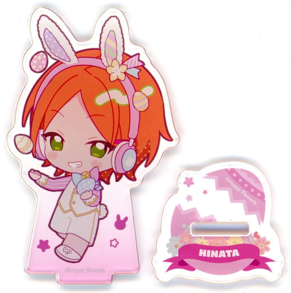 Aoi Hinata Ensemble Stars!! 10th Fest Acrylic Stand C Group