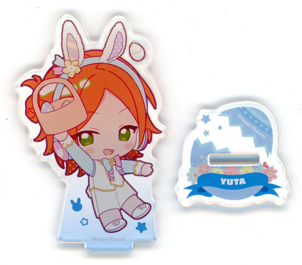 Yuta Aoi Ensemble Stars!! 10th Fest Animate Cafe Acrylic Stand