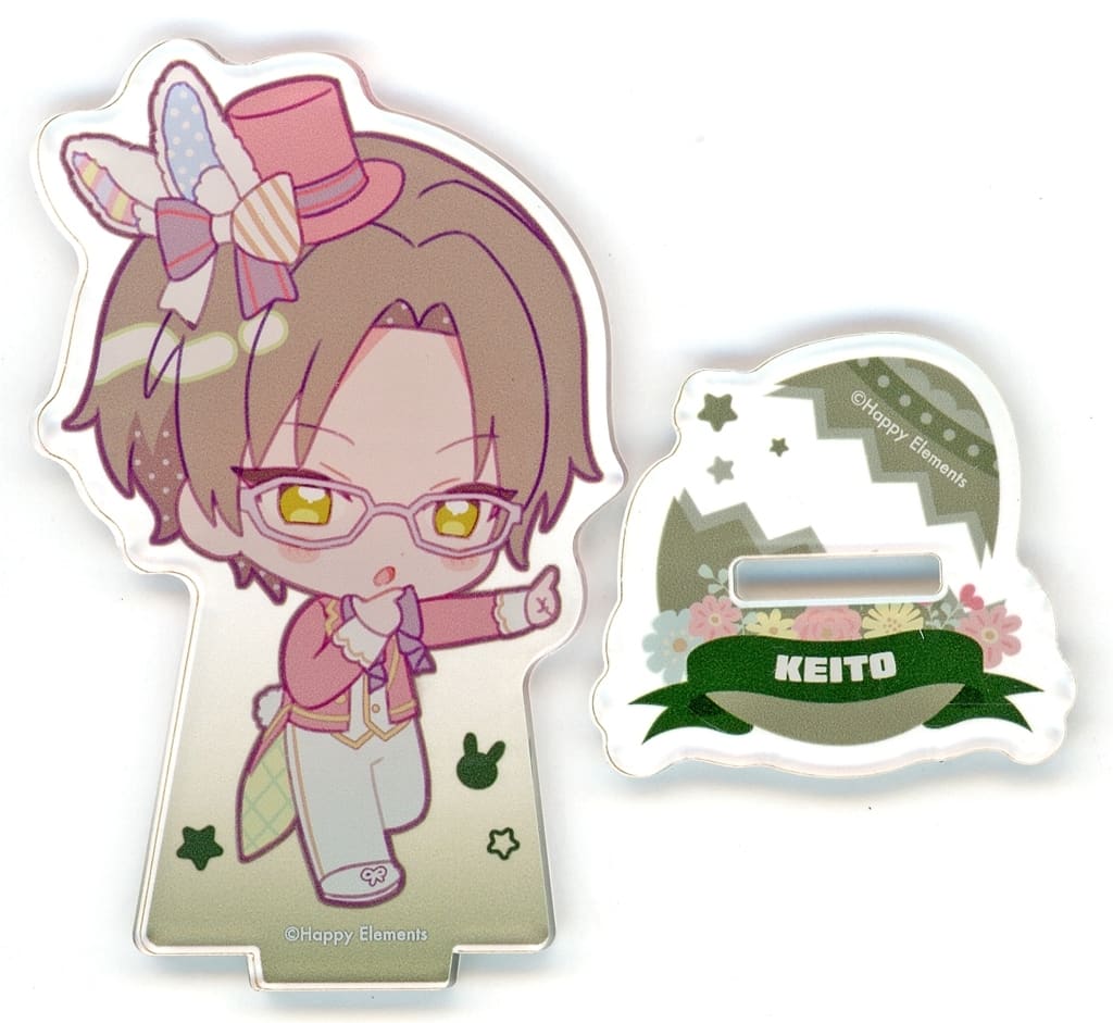 Keito Hasumi Ensemble Stars!! 10th Fest Acrylic Stand E Group