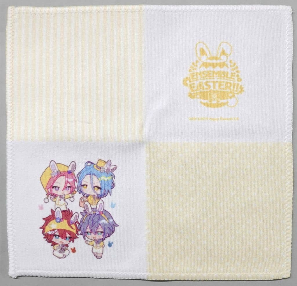 Crazy:B EASTER Handkerchief Box - Ensemble Stars!! 10th Fest