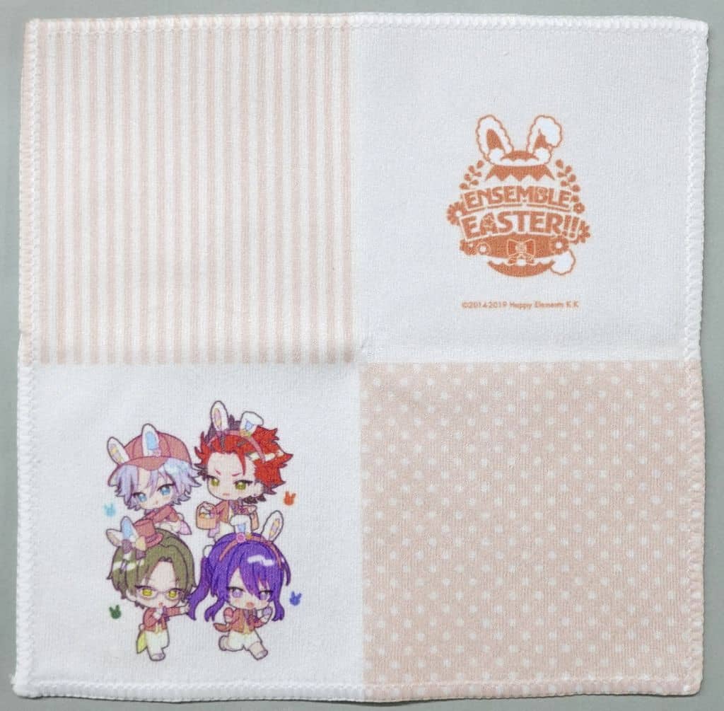 Ensemble Stars!! Akatsuki EASTER Handkerchief Box