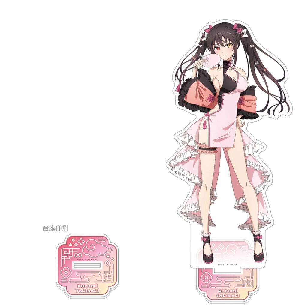 Kurumi Tokisaki (Pastel China) Extra-Large Acrylic Stand