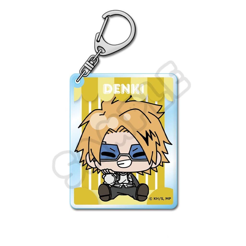Denki Kaminari My Hero Academia POTEmocho 2nd Acrylic Keychain