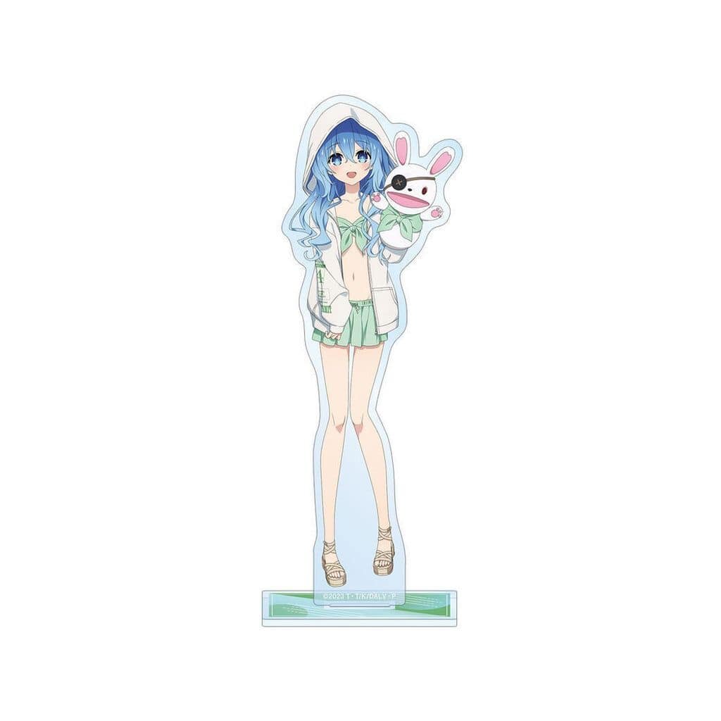 Yoshino Beach Date Ver. BIG Acrylic Stand