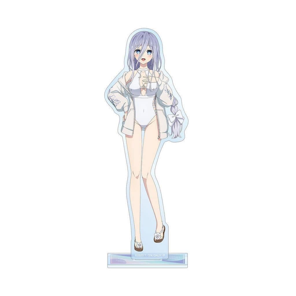 Mio Takamiya BIG Acrylic Stand Beach Date Ver. Date A Live V