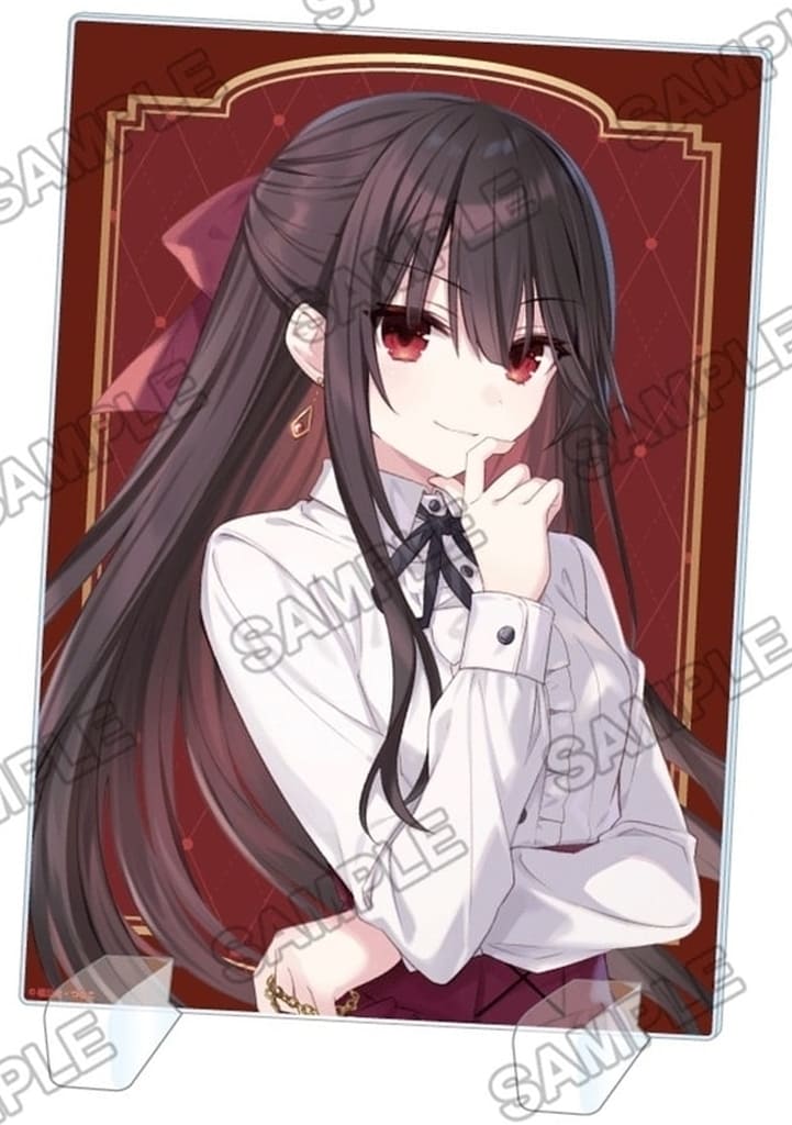 Kurumi Tokisaki Dragon Magazine Ver. Acrylic Panel