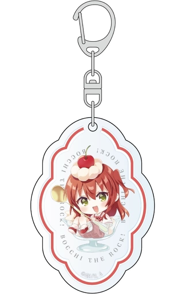 Ikuyo Kita Acrylic Keychain Bocchi the Rock!