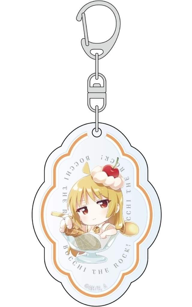Seika Ijichi Acrylic Keychain – Bocchi the Rock!