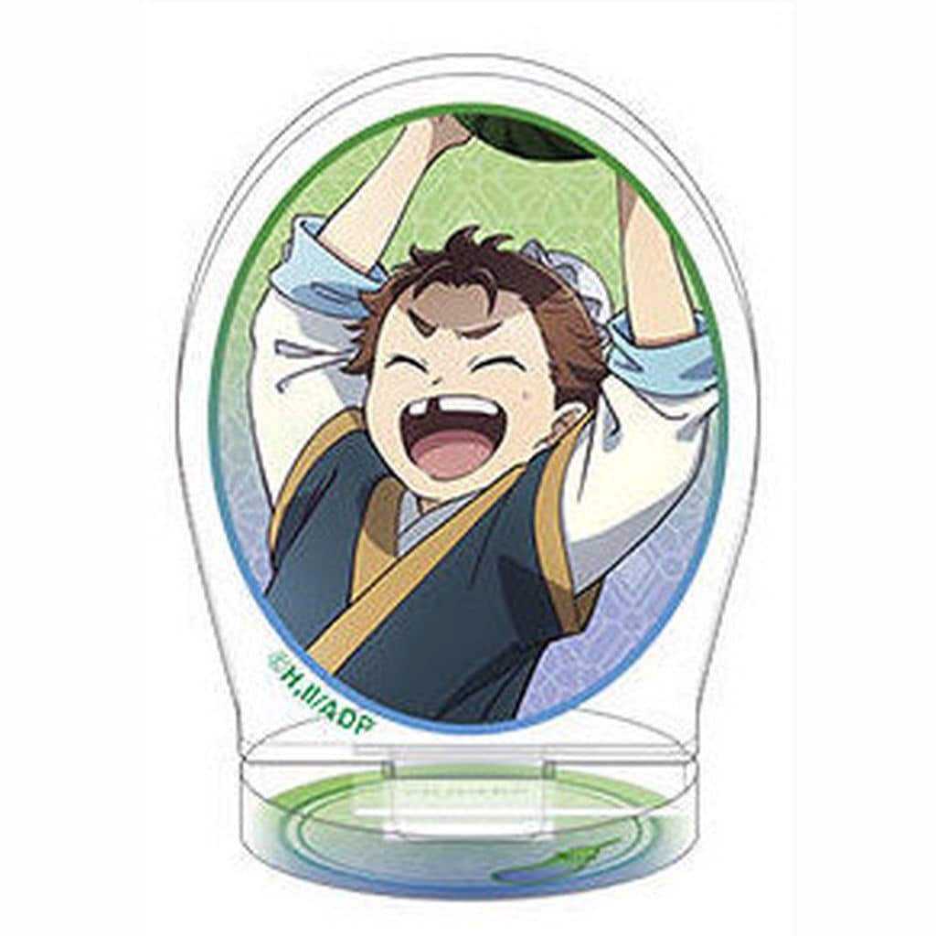 Apothecary Diaries Miniature Acrylic Stand, Seasonal Edition, 5 x 3.8 cm