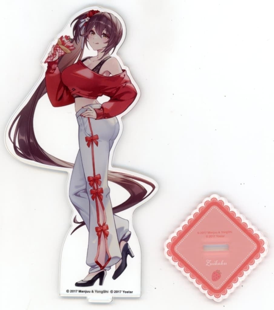 Zuikaku Strawberry Fair Acrylic Stand - Azur Lane