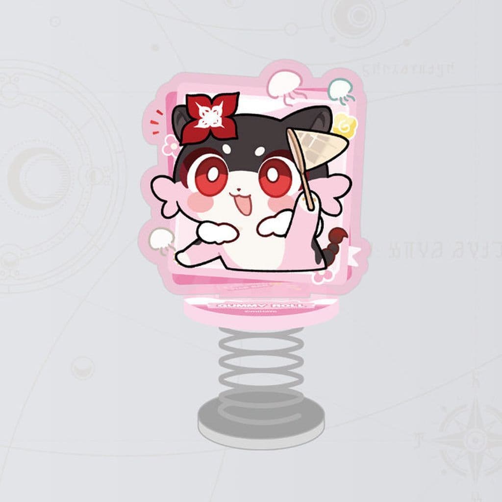 Pam Exhibition Room Series Swaying Acrylic Stand - Honkai: Star Rail