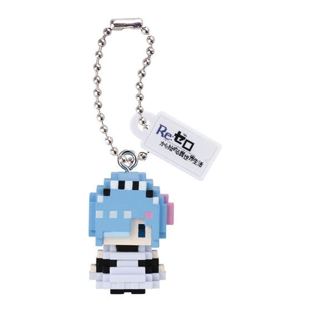 Rem:ZERO -Starting Life in Another World- Dot Figure Charm