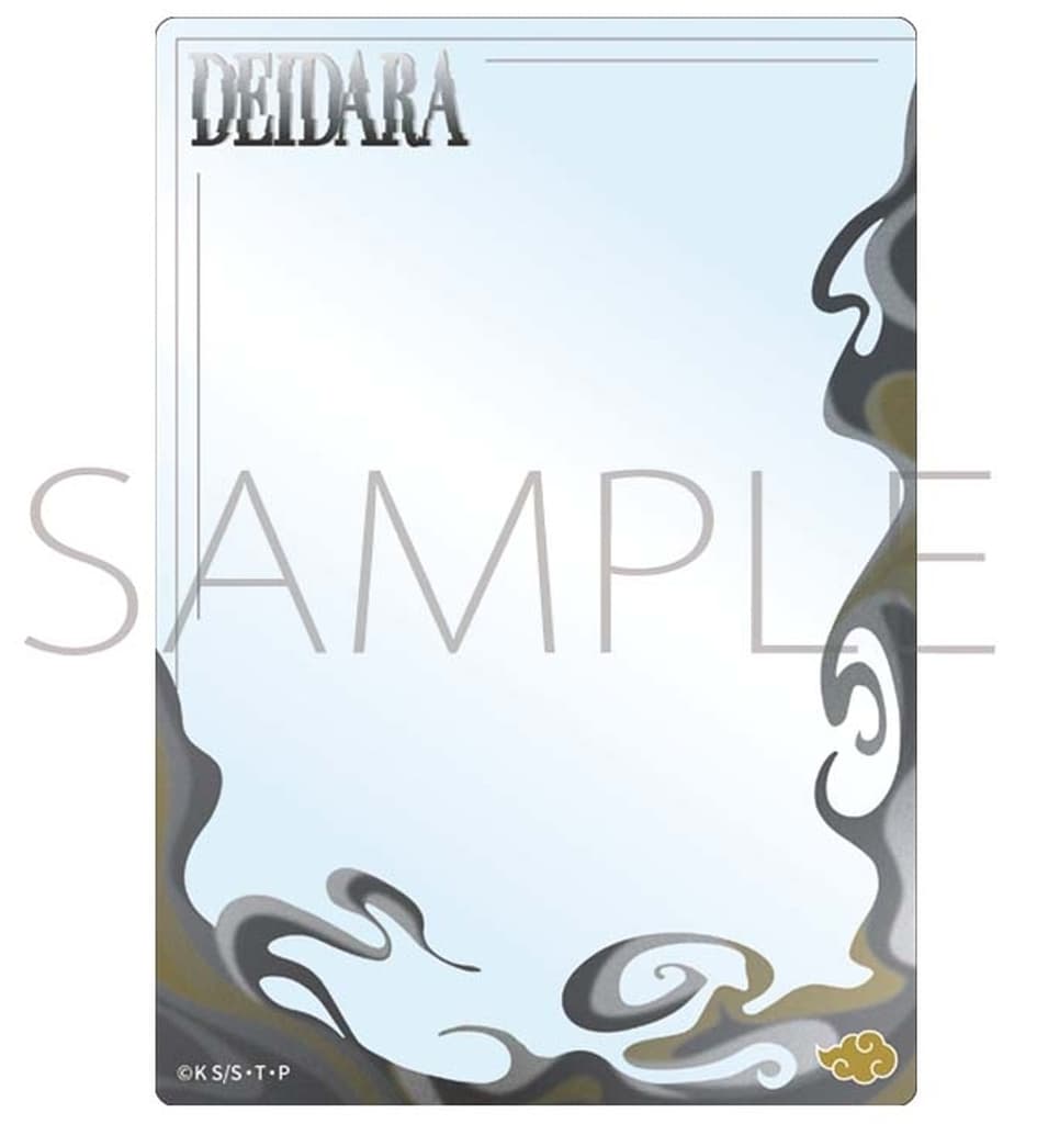 Deidara (Formal) Hard Case – Naruto: Shippuden - Naruto Shippuden