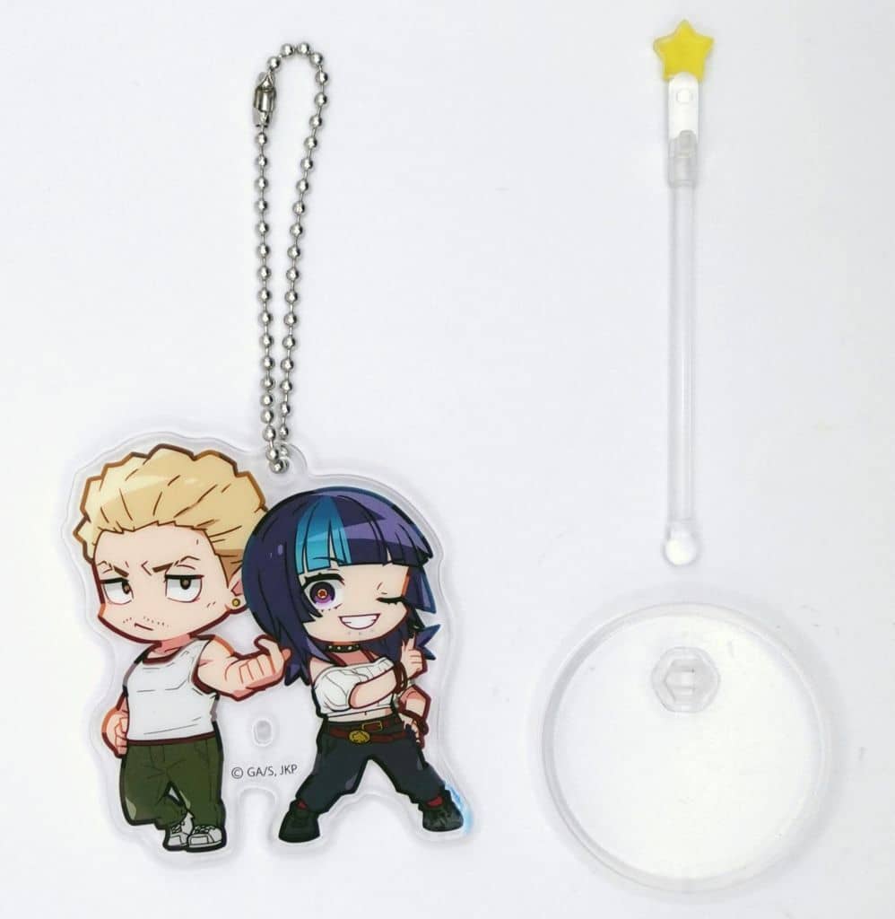 Jujutsu Kaisen Kinji Hakari / Kirara Hoshi Acrylic Stand