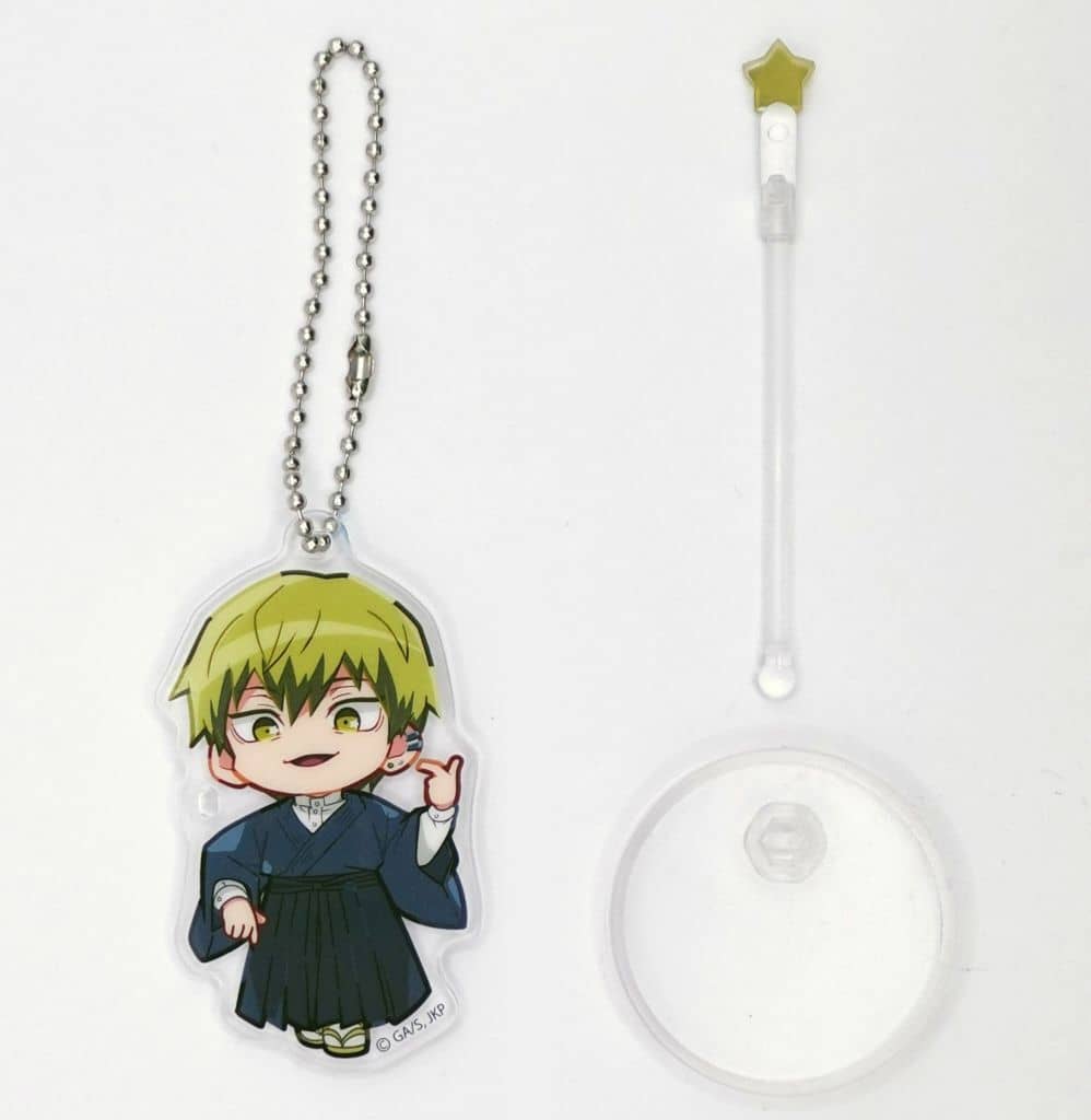 Naoya Zenin Decor PIC Acrylic Jujutsu Kaisen Season 4