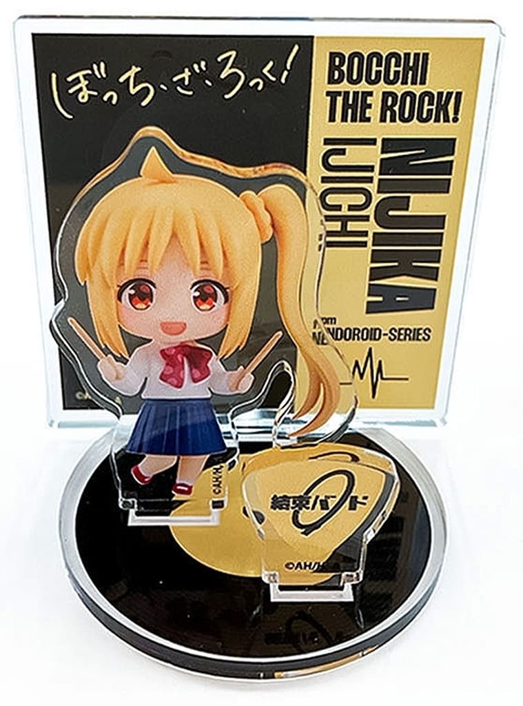 Nijika Ijichi Nendoroid Plus Acrylic Stand - Bocchi the Rock!