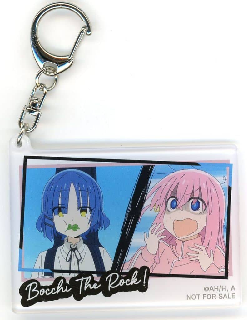 Bocchi the Rock! Ryo Yamada & Hitori Gotoh Acrylic Charm