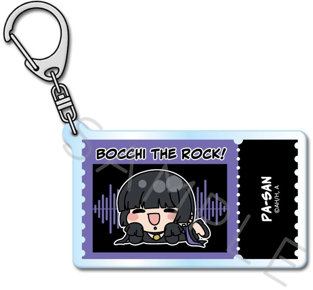 IF(PA-san) Bocchi the Rock! Acrylic Keychain Vol. 5