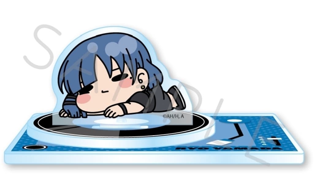 Ryo Yamada Acrylic Stand, Bocchi the Rock! 5th Edition